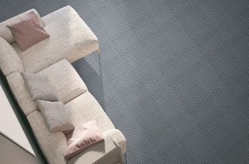 gray carpeting